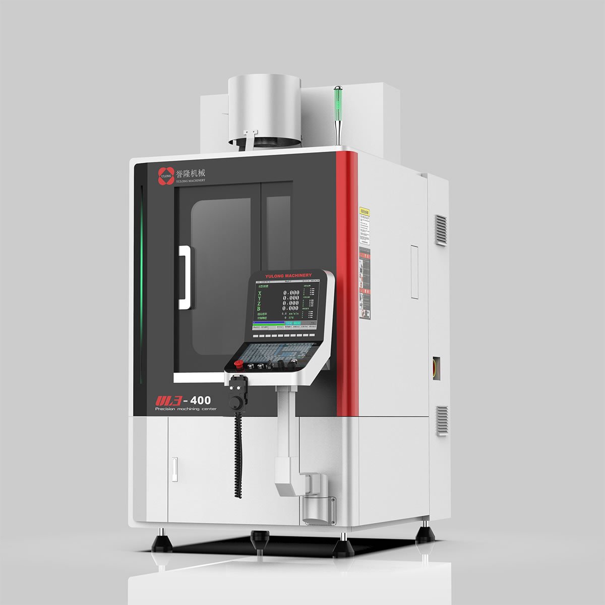 UL 3-400 Engraving Batch Three-Axis Machine